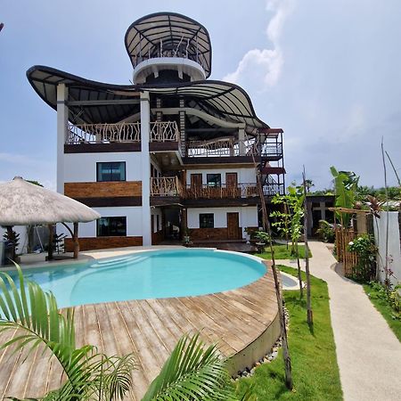 The Hat Trick Hostel Basdiot 外观 照片